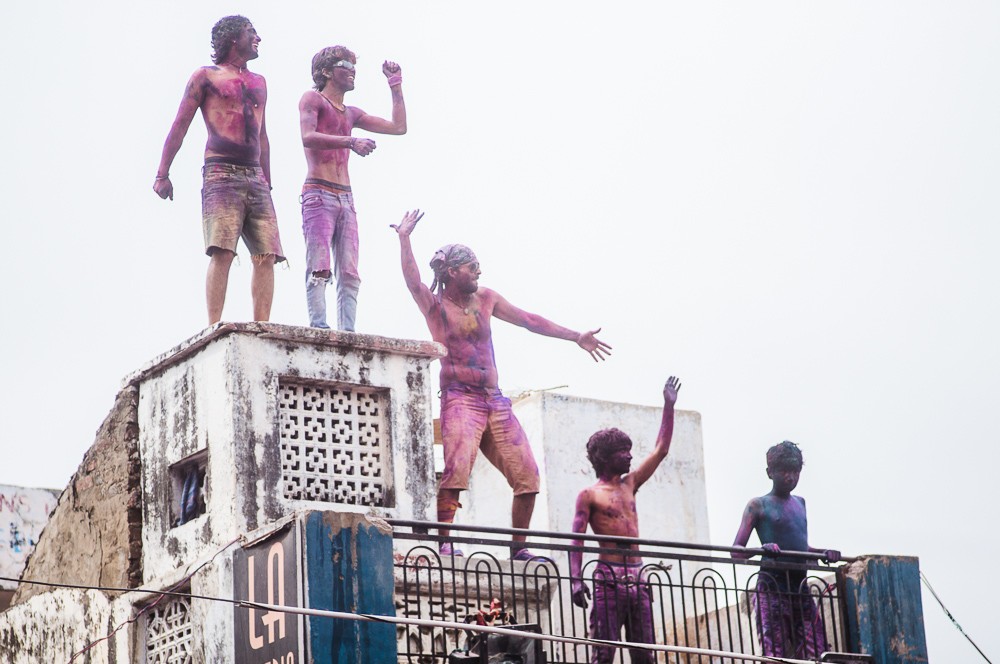 Holi In Pushkar: A Celebration of Color | Where and Wander